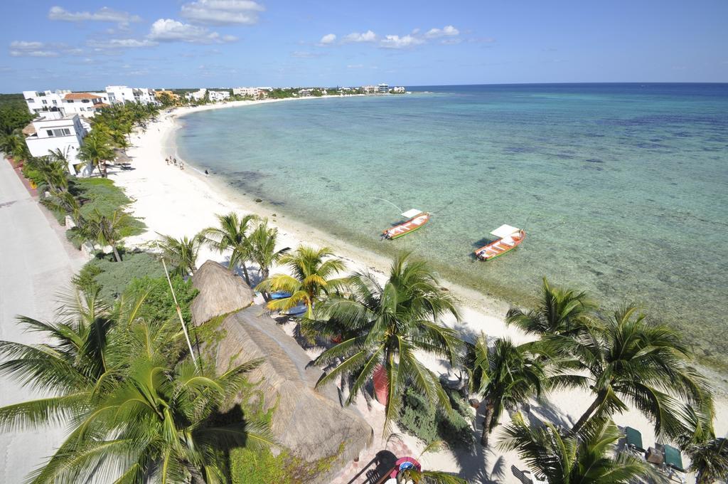 Del Sol Beachfront Akumal Quarto foto